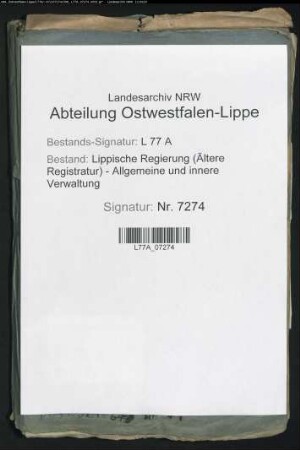 Aufstellung der Verpflegungskosten für die fremden Truppen im Amt Sternberg