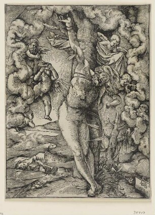 Heiliger Sebastian