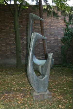 Schwingende Form