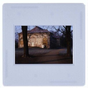 Oranienburg, Schloss,Oranienburg, Schloss Orangerie