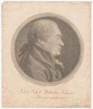 Karl Jakob Wilhelm Scheurl; geb. 1756