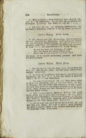 [Anmerkungen zu König Heinrich des vierten zweitem Theile.]