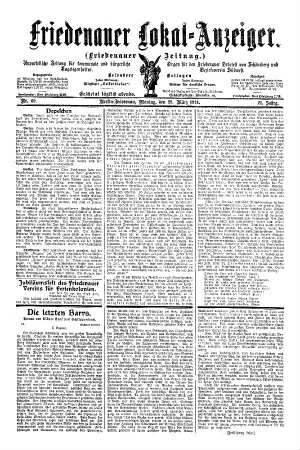 Nr. 69, 23.03.1914