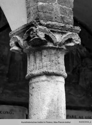 Convento di Sant'Agnese, Montepulciano