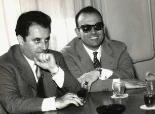 Carlo Bergonzi, Nicola Zaccaria