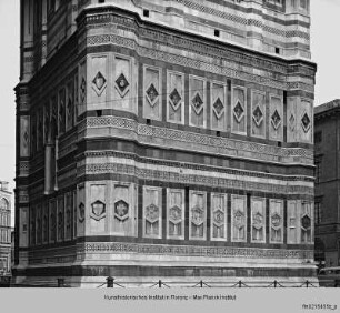 Santa Maria del Fiore: Campanile, Florenz