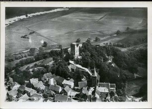Hattingen, Burg Blankenstein