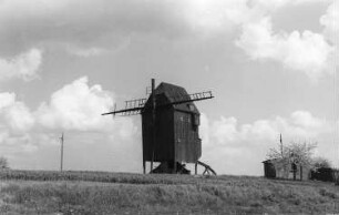 Wermsdorf-Luppa. Bockmühle