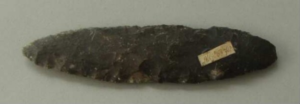 Stone tip