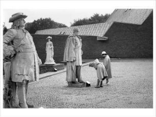 Akademie der Künste, Preußenausstellung, Hanseatenweg, Tiergarten, West-Berlin, 1984