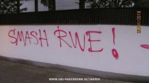 SMASH RWE! | {ANARCHIE-A} | ACAB | LOVE HAMBi | HATE COPS