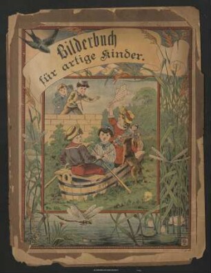 Bilderbuch für artige Kinder