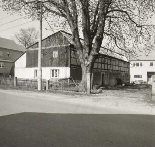 Arnsdorf-Kleinwolmsdorf. Anwesen Nr. 3 (19. Jh.)