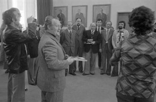 75jähriges Jubiläum des Gehörlosen-Vereins Karlsruhe