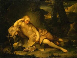 Die büßende Maria Magdalena