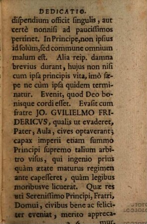 T. Pfanneri Observationes Ecclesiasticae, [1]