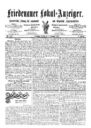 Nr. 258, 02.11.1900