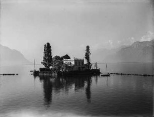 Insel : Insel und Villa Salagnon