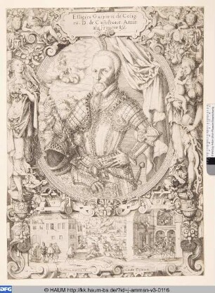 Gaspar de Coligny