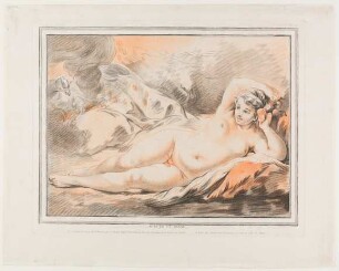 JUPITER ET DANAÉ