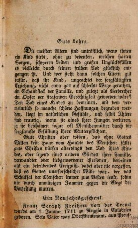 Franz Seraph Freiherr von der Trenck, Oberst der furchtbaren Panduren, dieser Räuber, Mörder und Mordbrenner, der Schrecken der Bayern und Franzosen, ein Ungeheuer seiner Zeit : eine wahre Gräuelgeschichte, 1