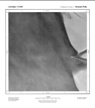 Hooksiel Plate, Gauß-Krüger-Koordinaten: Rechtswert: 3442, Hochwert: 5944