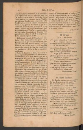 El rosal. : [Poesía]. - [Traducción]