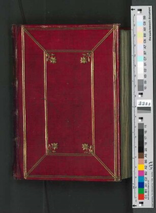 [Psalterium] : Cod. in scrin. 149