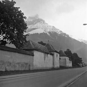Klostermauer