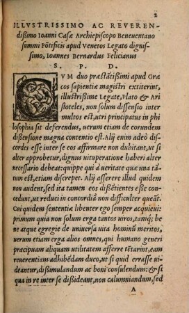 Porphyrii in Aristotelis praedicamenta per interrogationem et responsionem brevis explanatio