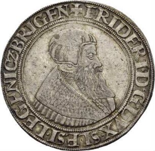 Liegnitz und Brieg: Friedrich II.