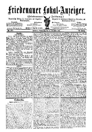 Nr. 271, 16.11.1911