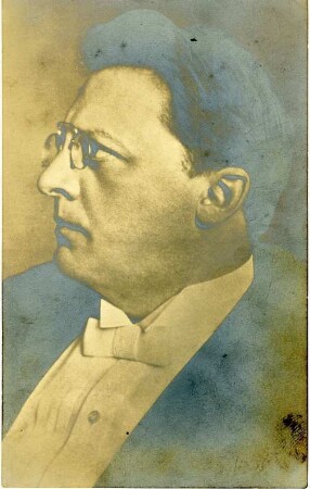 Kaehler, Willibald (1866-1938)