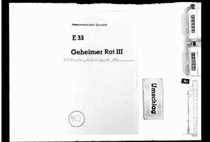 Kosten- und Gebührenwesen - Gerichtskosten: Gemeindegerichte