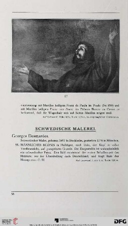 Schwedische Malerei (Nr. 88)