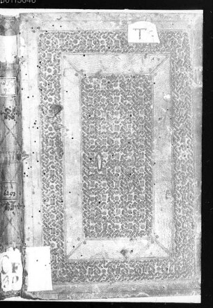 Epistulae - BSB Clm 6290