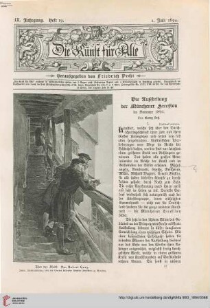 Heft 19 (1. Juli 1894)