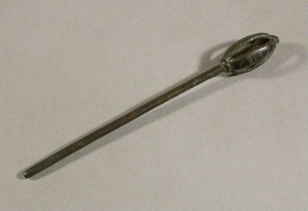 Copper (Tupu) needle