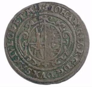 Münze, Groschen, 1624