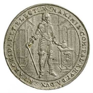 Münze, 1640