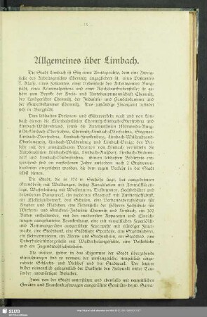 Limbach