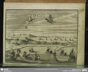 Tampano In Sicilien