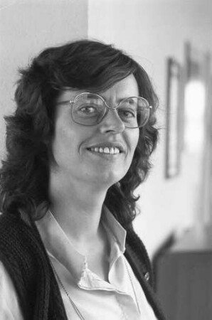 Neue Leiterin des Centre Culturel Francais in Karlsruhe Claudine Delphis