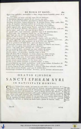 CXXI. Oratio in nativitate domini - CXXVI. Sermo secundus. De oblatione.