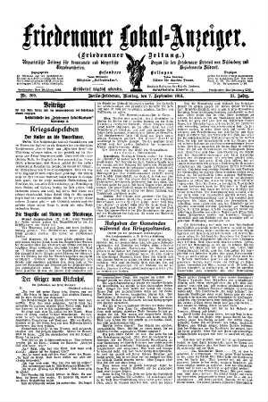 Nr. 209, 07.09.1914
