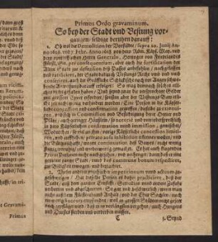 9r-10v, Primus Ordo gravaminum