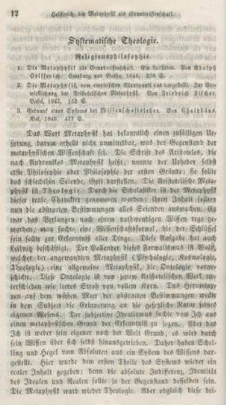 12-40 Systematische Theologie
