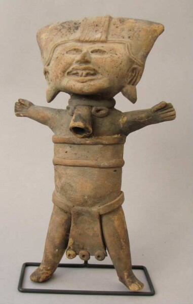 Clay figure