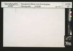 Stolln des Schneeberger Bergreviers