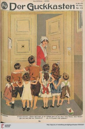 Nr. 13 (28. März 1918)
